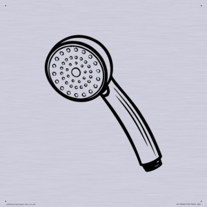 Dementia Shower symbol